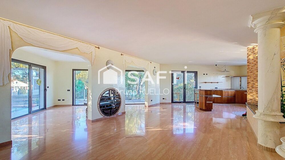 Vente Maison Villelongue dels Monts - Villa 4 faces pleine de charme Villelongue-dels-monts