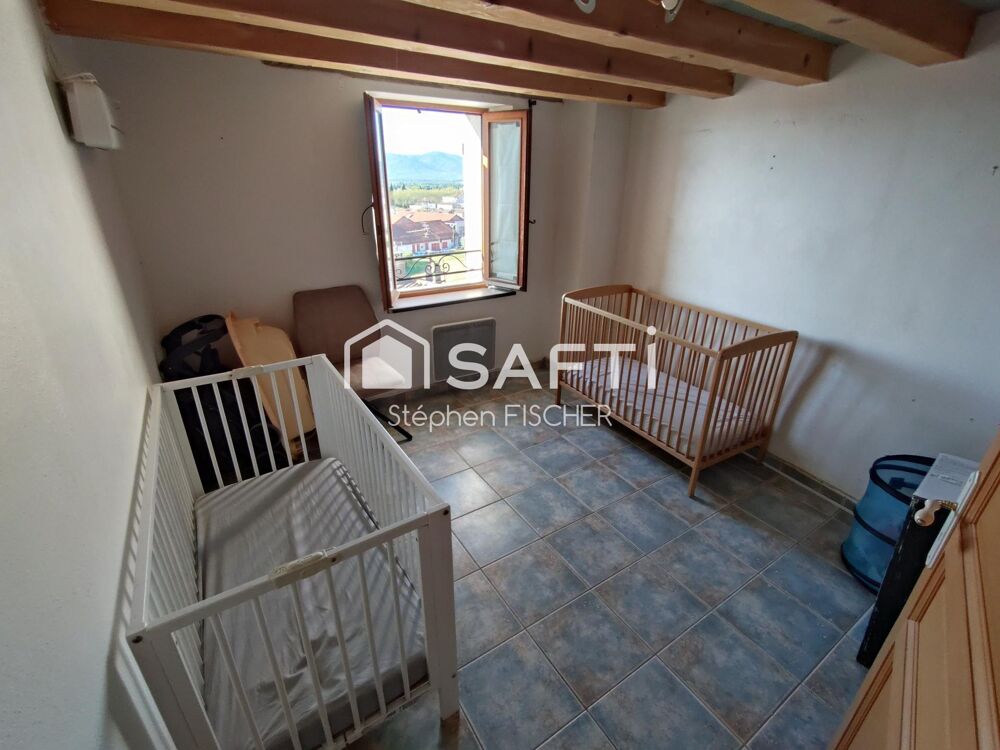 Maison de village de 85M2