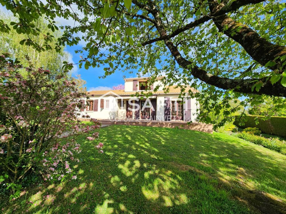 Vente Maison Maison familiale au calme à Azay?le?Brûlé Saint-maixent-l'ecole