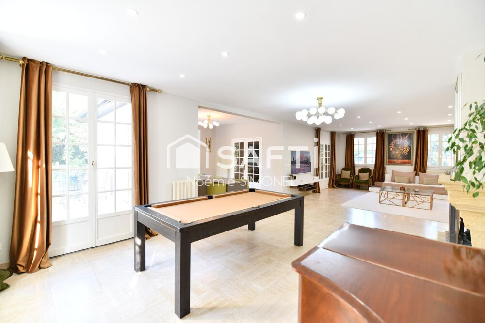 Vente Maison Maison de prestige! Chilly-mazarin