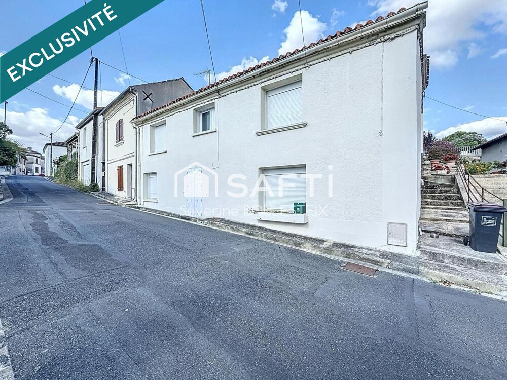 Vente Maison Maison de 82m² à rénover Saint-michel