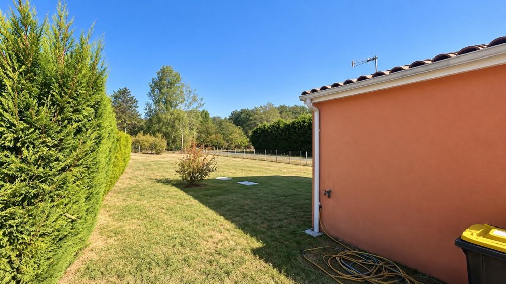 Belle opportunité maison de plain-pied