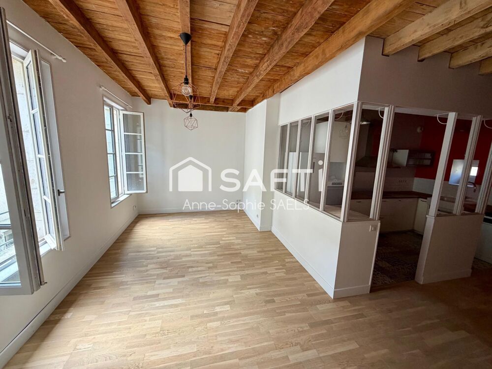 Vente Maison Maison de caractère avec garage en hyper centre Niort