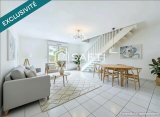 Vente Maison Maison en Centre-Ville, jardin, belle résidence Saint-aubin-de-medoc