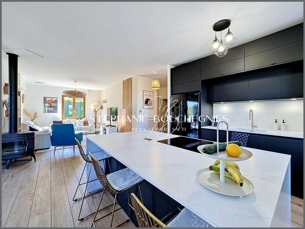 Maison T5 - 167m2 - Le Gua (17600)