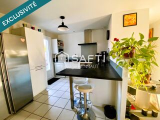  Maison � vendre 4 pi�ces 80 m�