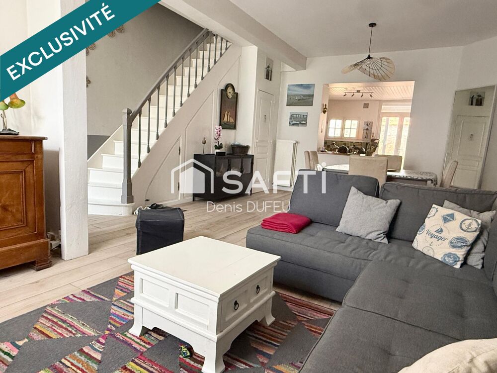 Vente Maison Maison T4 avec patio- Le Mail La rochelle