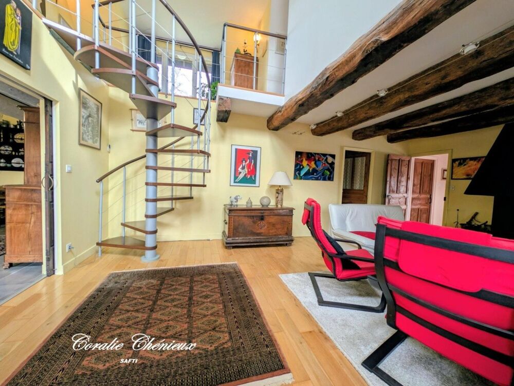 Vente Maison Très belle maison en pierre entièrement rénovée Champs-sur-tarentaine-marchal
