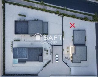  Terrain  vendre 757 m