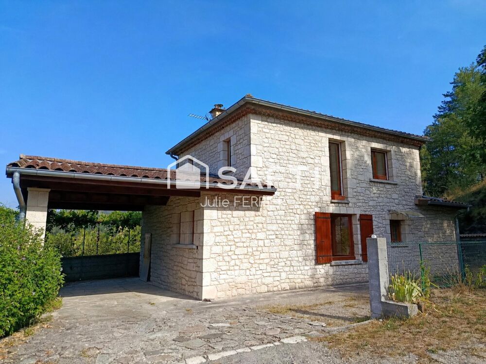 Vente Maison A SAISIR maison familial au calme avec terrain plat attenant Prades