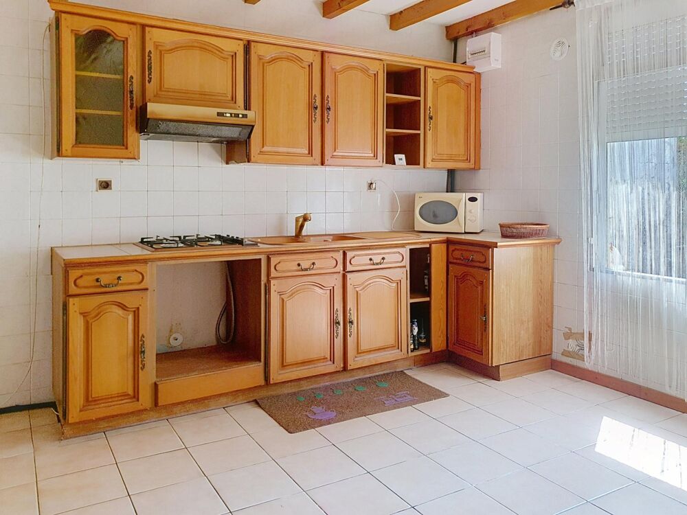 Grande maison T6