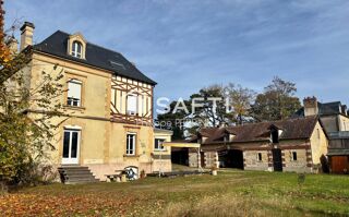  Maison à vendre 8 pièces 165 m²