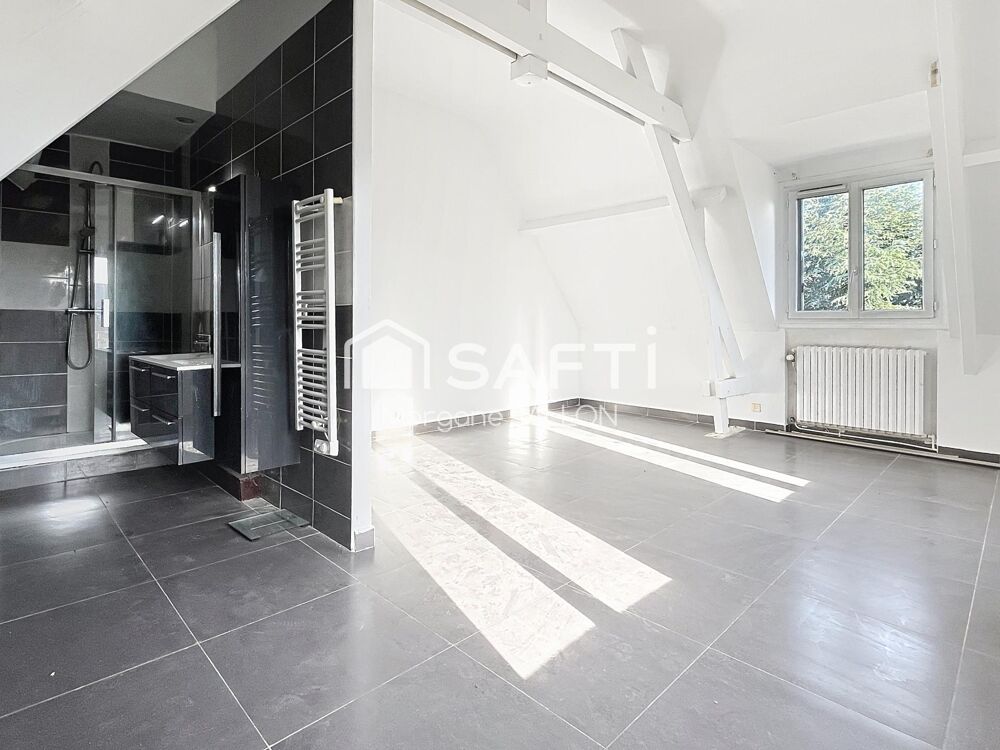 Vente Maison Maison de 180 m² • 5 CHAMBRES • SS-SOL TOTAL Roinville