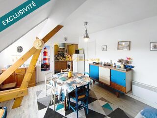  Appartement à vendre 3 pièces 65 m²