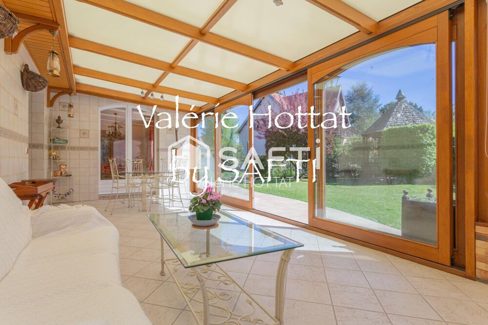 à vendre  Maison Orgeval (78630)