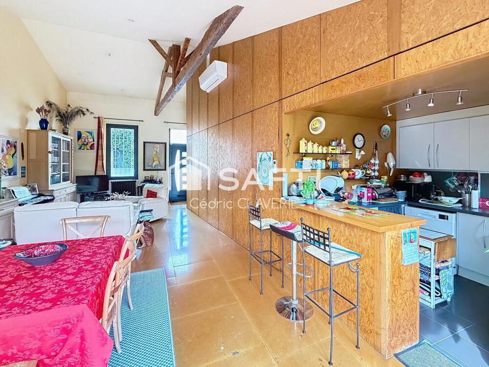 Vente Maison Jolie échoppe de 75 m2 avec jardin Talence