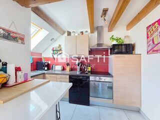  Appartement � vendre 4 pi�ces 77 m�