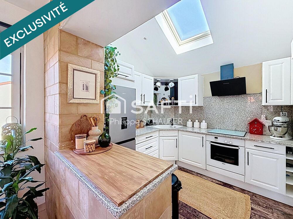 Vente Maison Ancienne Poste avec piscine sur 16 ares Pange