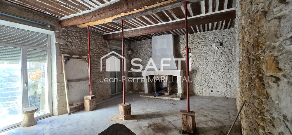 Vente Maison Magnifique maison de ville pour rénovation globale Chateaurenard