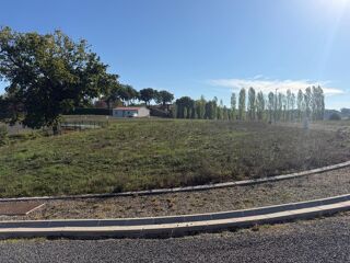 Vente Terrain Belle parcelle d'angle viabilisée de 400 m² Carmaux