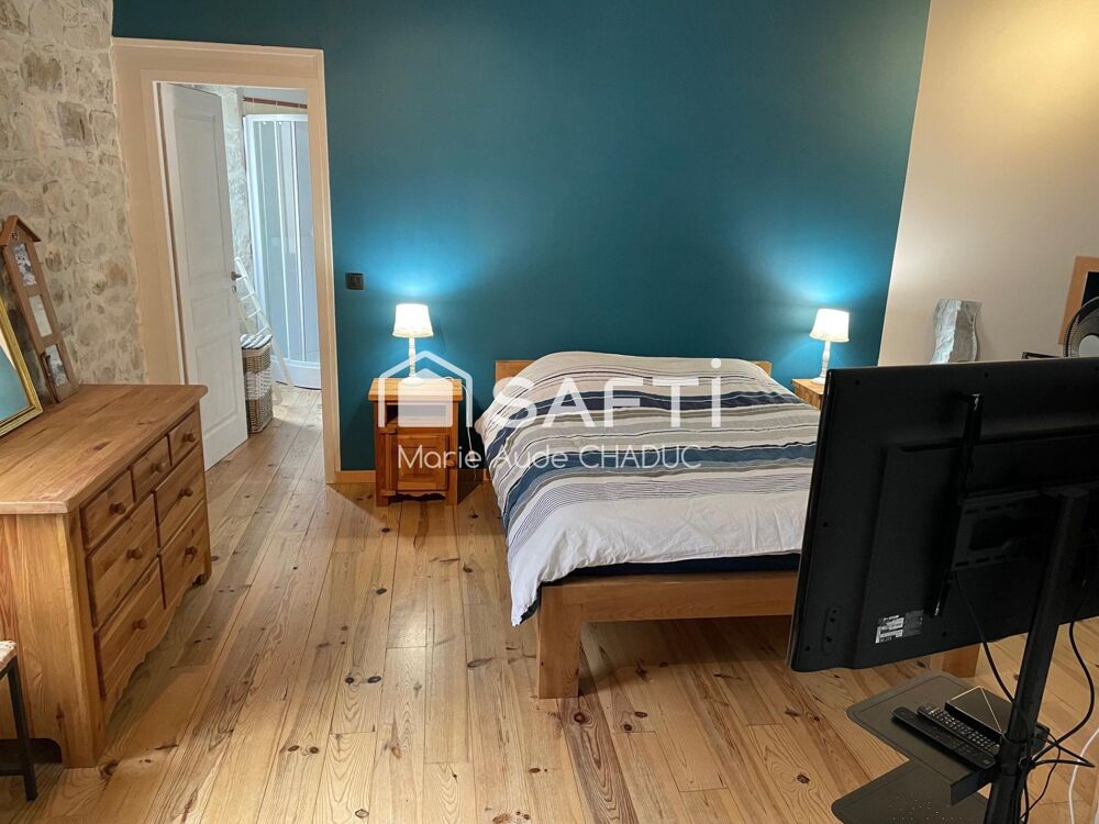 Vente Maison Maison avec Gîte et chambre d'hôte -T5 - 104 m2 - terrasse Lablachere