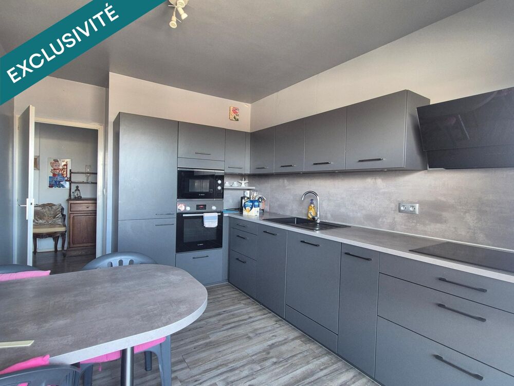 Vente Appartement Appartement 2 pièces - 68m2 avec vue lac Thonon-les-bains