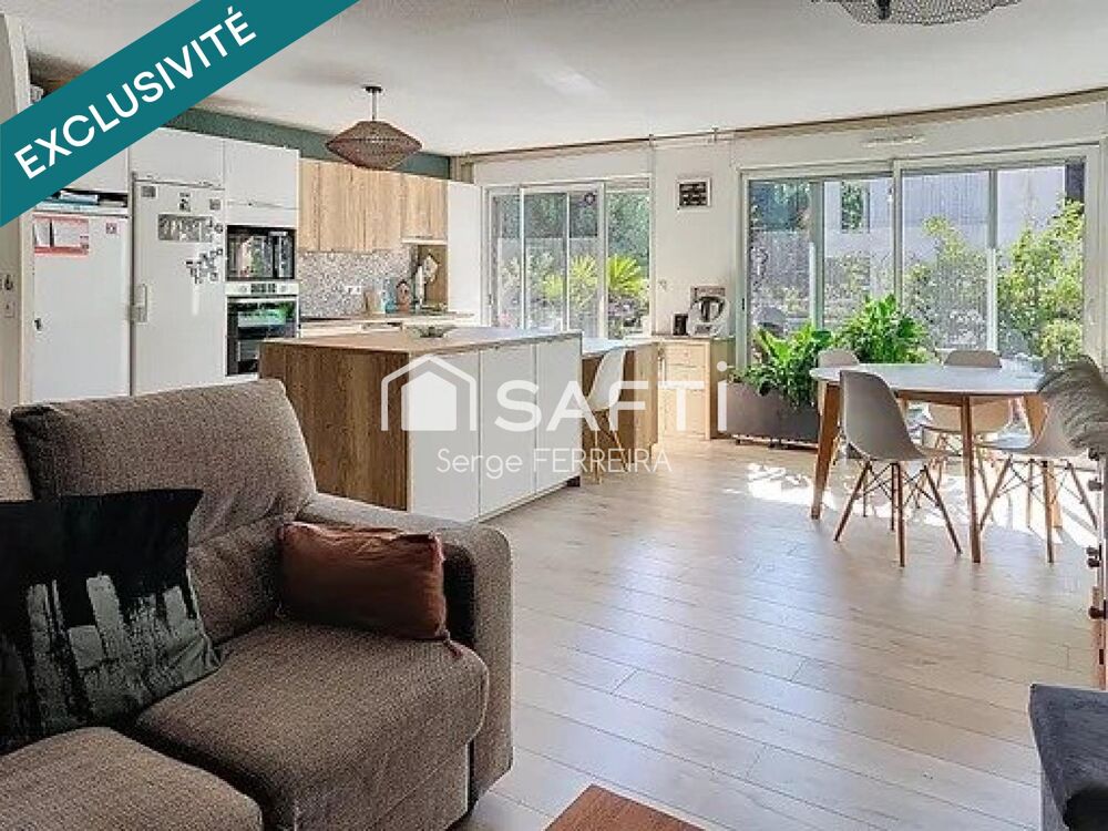 Appartement avec terrasse