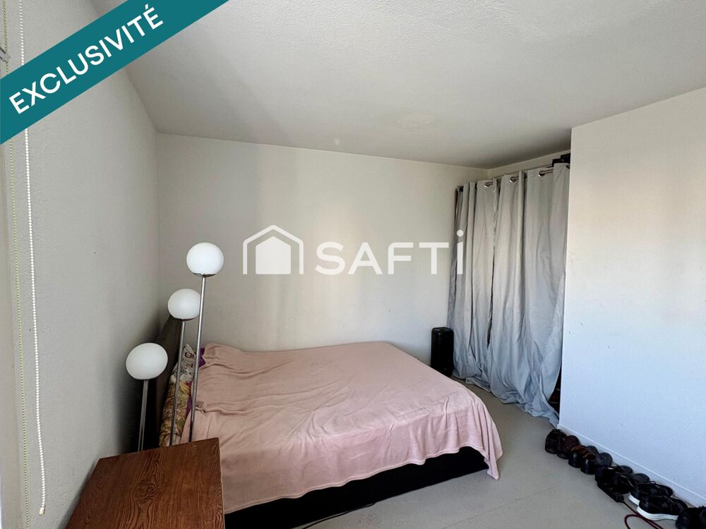 Appartement T2 transformé en T3