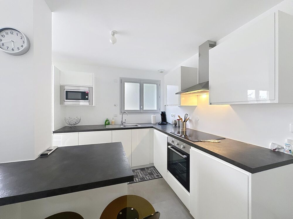 Vente Appartement Appartement T3 77 m² RDC - PIBRAC Pibrac