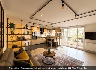  Appartement � vendre 5 pi�ces 88 m�