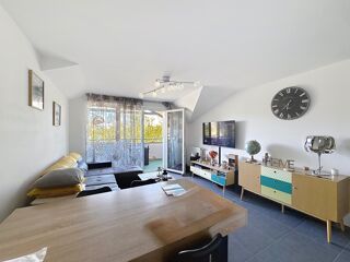  Appartement à vendre 3 pièces 62 m²