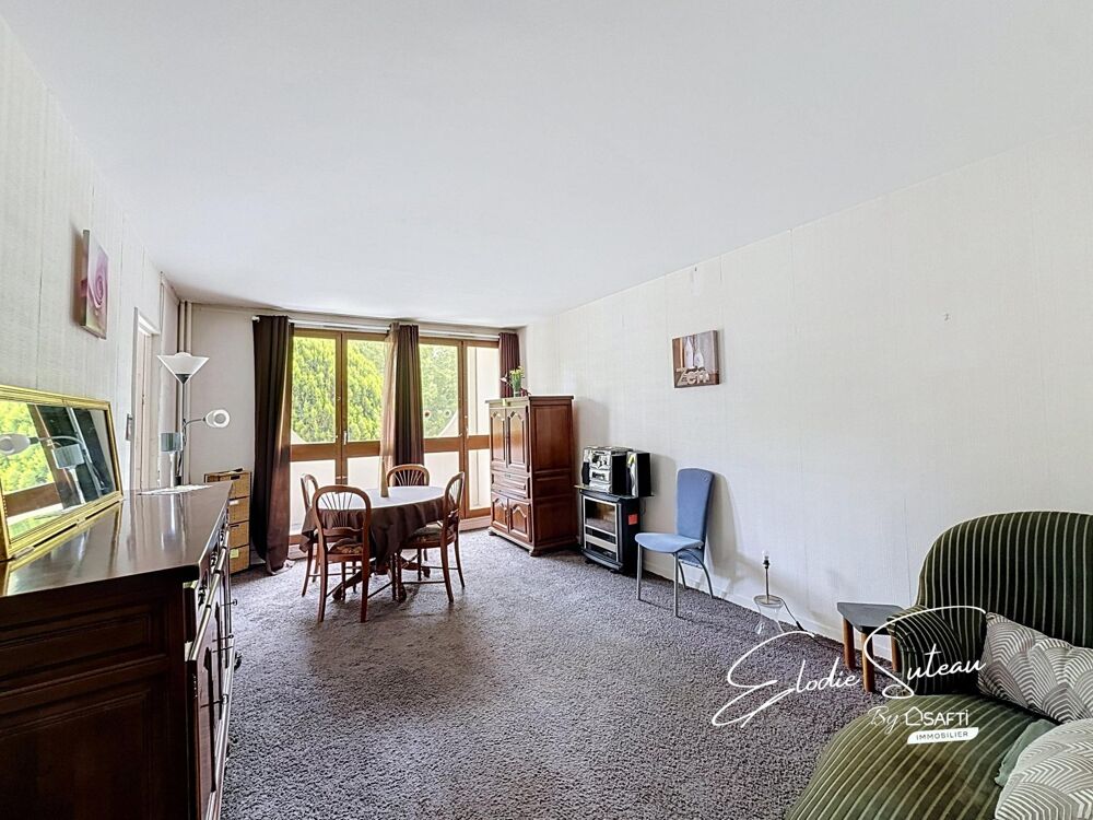 Appartement T4 Angers proche Bd Jacques Portet