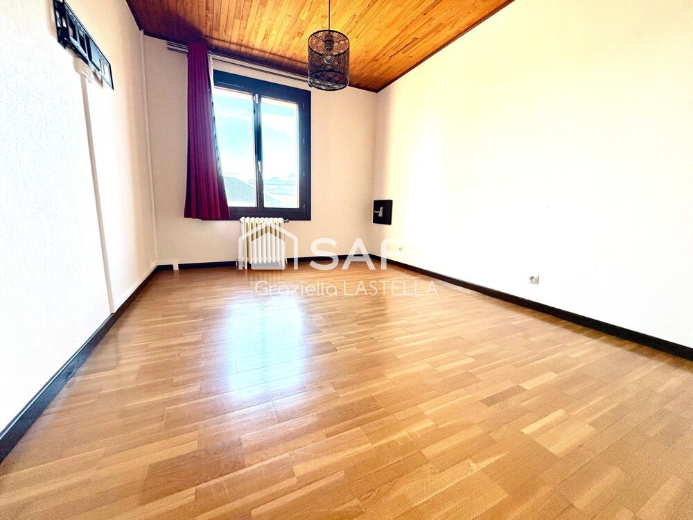 Maison familiale 4 pièces  136 m² au sol  Terrain 500 m² sans vis-à-vis  Pont-de-Claix