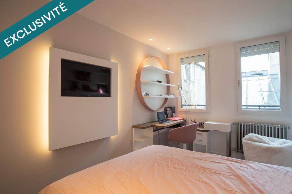 � vendre  Appartement Paris 3