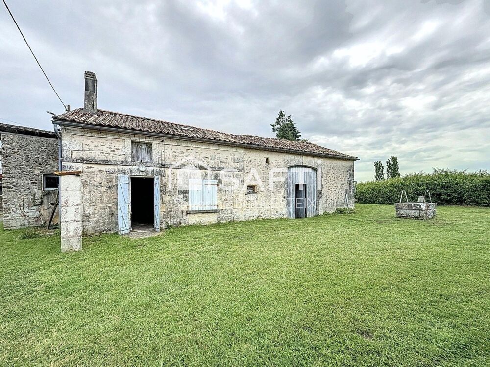 Maison en pierre