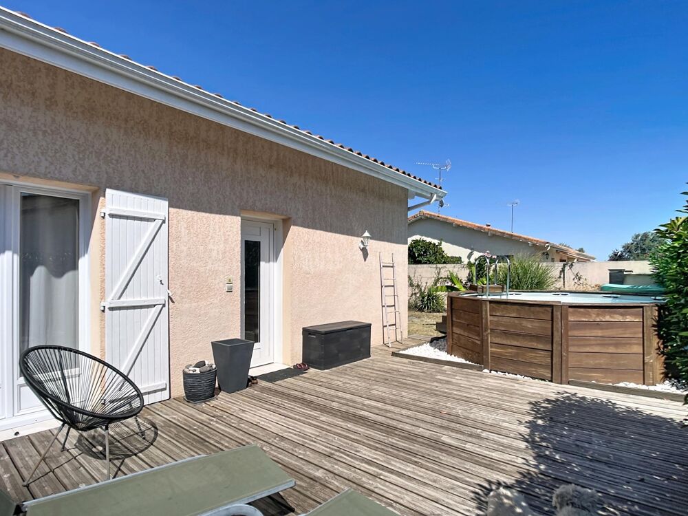 Vente Maison Maison 4 pièces 110 m² Langon