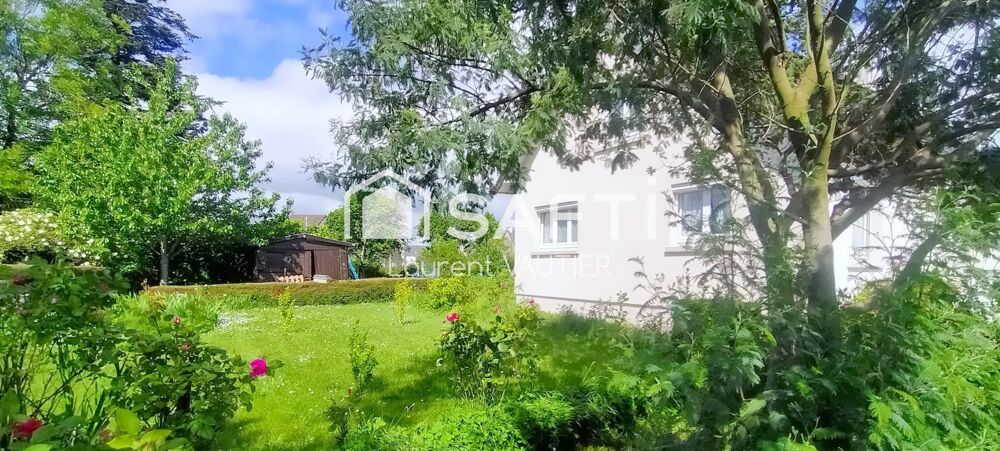 Vente Maison Maison 4 pièces 82 m² Nicorps