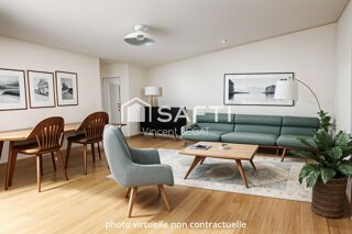  Appartement à vendre 3 pièces 62 m²