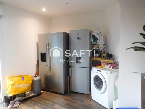   Maison de village, 2 �tages, 5 pi�ces, jardin , garage � Nantua (01130) Maison - 5 pi�ce(s) - 163 m�