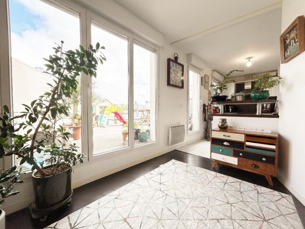 Vente Appartement Appartement T 5 quartier Les Rabats à 10 minutes de RER B Fontaine Michalon Antony