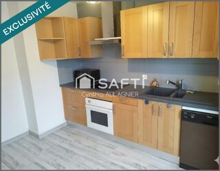  Appartement à vendre 3 pièces 55 m²