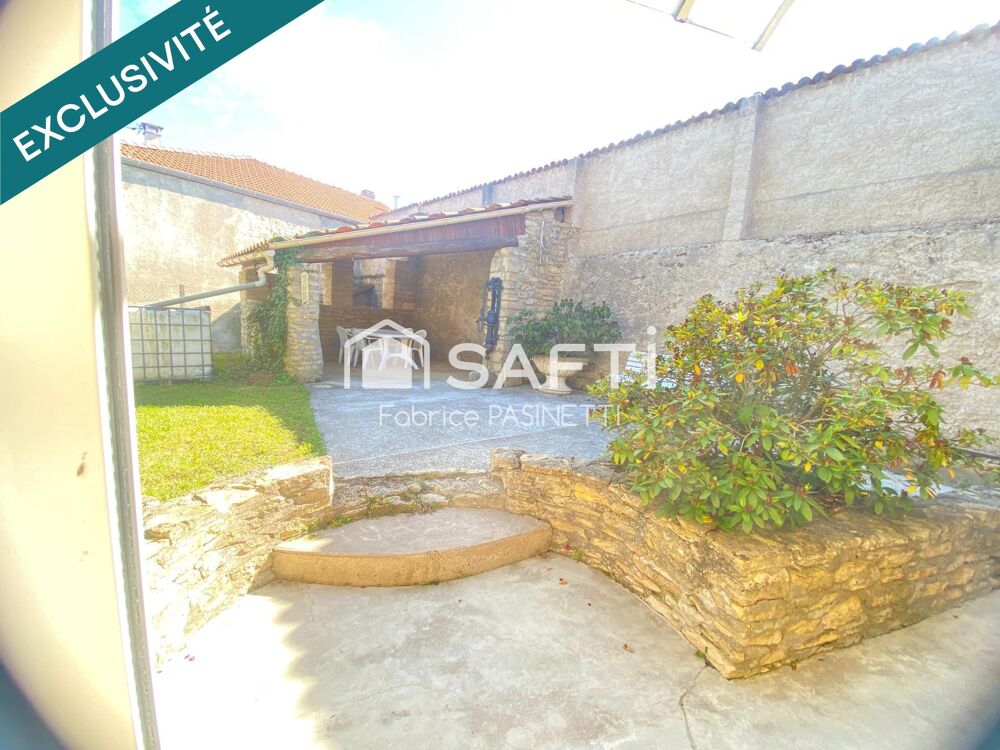 Vente Maison Maison Individuelle Eton