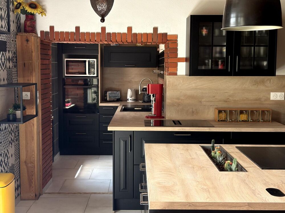 Vente Maison GRANDE MAISON FAMILIALE DE135M² Peault