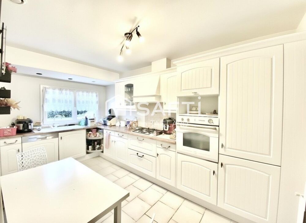 Maison individuelle de plain-pied- 4 pièces - 93m²