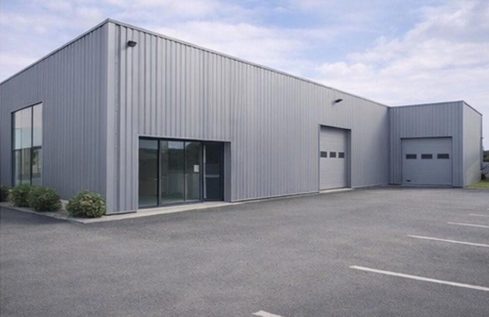   Bâtiment d'Activité & Stockage Prêt à l'Emploi  Secteur Sud Mayenne Bouère (53290) Bouere