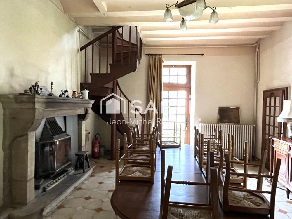 � vendre  Maison Moras-en-Valloire (26210)