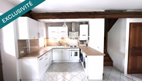   Appartement T4 en duplex avec cave et 2 places de parking privatives Appartement - 4 pi�ce(s) - 102 m�