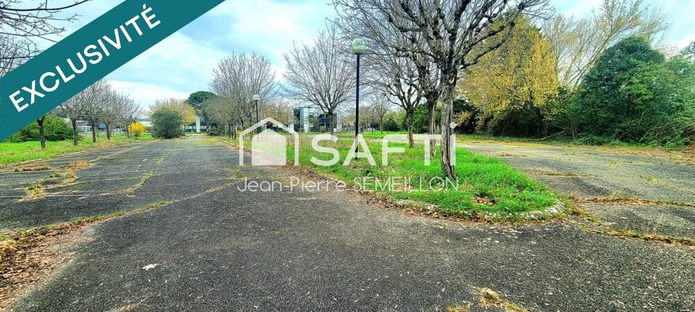 Vente Terrain OPPORTUNITÉ FONCIÈRE AGEN Terrain à bâtir 5 309 m² Agen