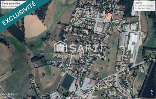  Terrain � vendre 1022 m�