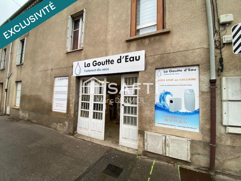 Vente Immeuble Immeuble de rapport à Liverdun Liverdun